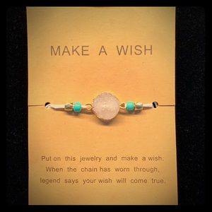 🌟Make a Wish adjustable Bracelet/Anklet🌟